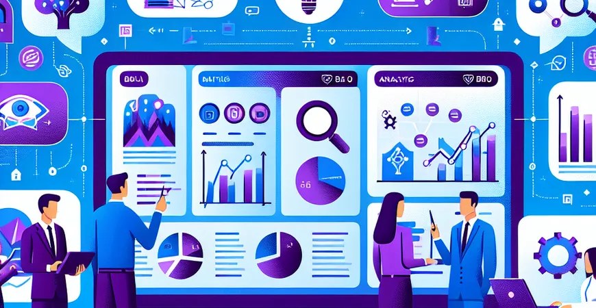 AI时代如何选择BI工具？帆软提供智能选择 